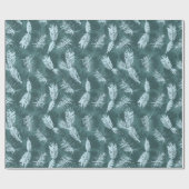 ブルースプルース ラッピングペーパー (フラット)