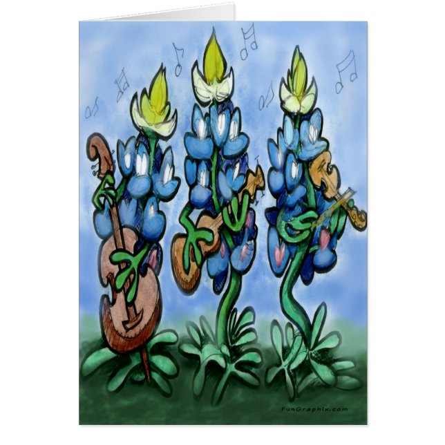 ブルースボンネット (正面)