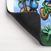 ブルースボンネット マウスパッド (コーナー)