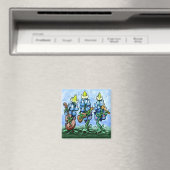 ブルースボンネット マグネット (インサイチュ (食洗機))