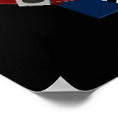 ブルースポスター ポスター (角)