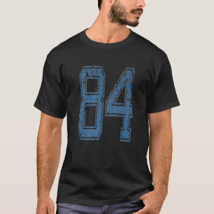 ブルースポーツチーム84/84番/年 Tシャツ