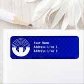 ブルースポーツ射撃、 発砲 ラベル (インサイチュ)