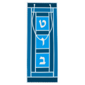 ブルースマエレガントゼルトフワインバッグ ワインギフトバッグ (裏面)