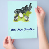 ブルースマトラファミリー チラシ (手)