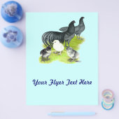 ブルースマトラファミリー チラシ (シングル)