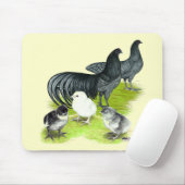 ブルースマトラファミリー マウスパッド (マウス)