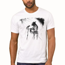 ブルースミュージックギタープレーヤーとバンドオンステージ