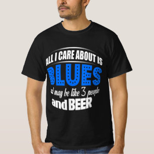 ブルースミュージック Tシャツ