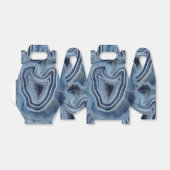 ブルースモークアゲイト フェイバーボックス (折り畳みなし)