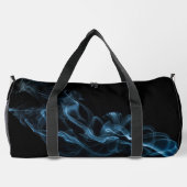 ブルースモーク ダッフルバッグ (裏面)