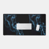 ブルースモーク デスクマット (キーボード&マウス)