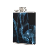 ブルースモーク フラスク (左)