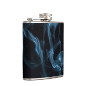 ブルースモーク フラスク (右)