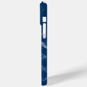 ブルースモーク Case-Mate iPhoneケース (裏面 / 左)