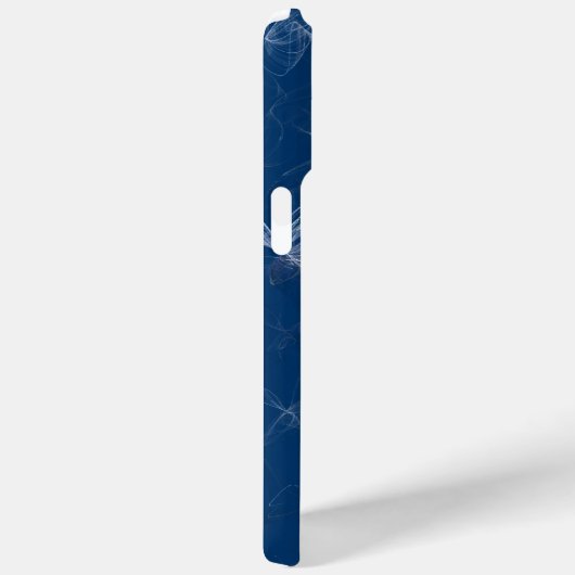 ブルースモーク Case-Mate iPhoneケース (裏面 / 右)