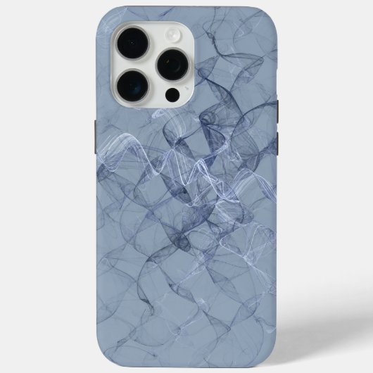 ブルースモーク Case-Mate iPhoneケース (裏面)