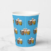 ブルースリービアーズ応援紙カップ 紙コップ (右)