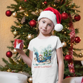 ブルースレードベビートナカイ トライブレンドＴシャツ