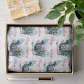 ブルースレードベビートナカイ 薄葉紙 (ギフト)