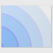 ブルースワルラッピング紙 ラッピングペーパー (フラット)