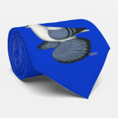ブルースワローピジョン ネクタイ (ロール)