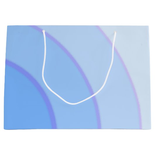 ブルースワーズ抱き枕 ラージペーパーバッグ (正面)