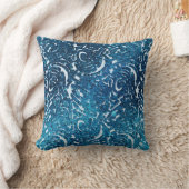 ブルースワーズ装飾用クッション クッション (ブランケット)