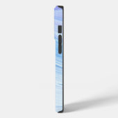 ブルースワール携帯電話ケースHAmbyWG Case-Mate iPhoneケース (裏面 / 左)