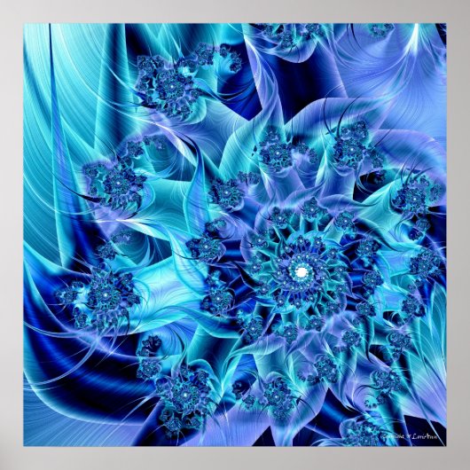 ブルースワール ポスター (正面)