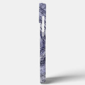 ブルースワールV Case-Mate iPhoneケース (裏面 / 左)