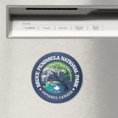 ブルース半島国立公園 マグネット (インサイチュ (食洗機))