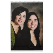 ブルース家族のカレンダー          2007年 カレンダー (カバー)