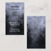 ブルース幽霊のよく出るキカスタムーの名刺 名刺 (正面/裏面)