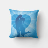 ブルース愛好家の装飾用クッション クッション (正面)