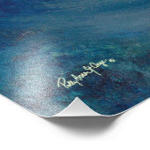 ブルース踊り – ウォールアートプリント フォトプリント            (角)