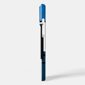 ブルース音楽の電話ケース Case-Mate iPhoneケース (裏面 / 左)
