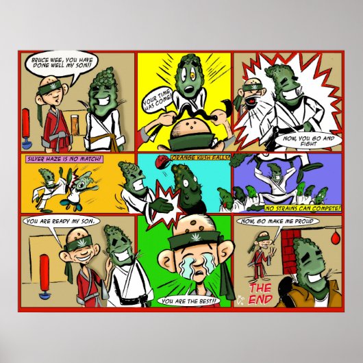 ブルース・ウィー ポスター (正面)