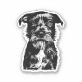 ブルース・ウェイン シール (正面)