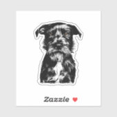 ブルース・ウェイン シール (シート)