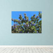 ブルース キャンバスプリント (インサイチュ (ウッドフロア))