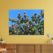 ブルース キャンバスプリント (インサイチュ (リビング))