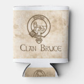 ブルース・クレストヴィンテージ 缶クーラー (正面)