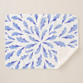 ブルース シェルパブランケット (正面(横))