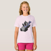 ブルース・シャドー Tシャツ (正面フル)