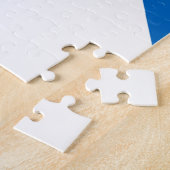 ブルース・ソード・オン・サルタイヤ ジグソーパズル (側面)