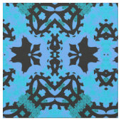 ブルース·ヒント ファブリック (クローズアップ)