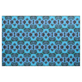 ブルース·ヒント ファブリック (ファットクウォーター)