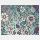 ブルース・フリークト・ブランケットを持つヒッピーも フリースブランケット (正面(横))