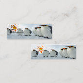 ブルース・ブラザーズ スキニー名刺 (正面/裏面)